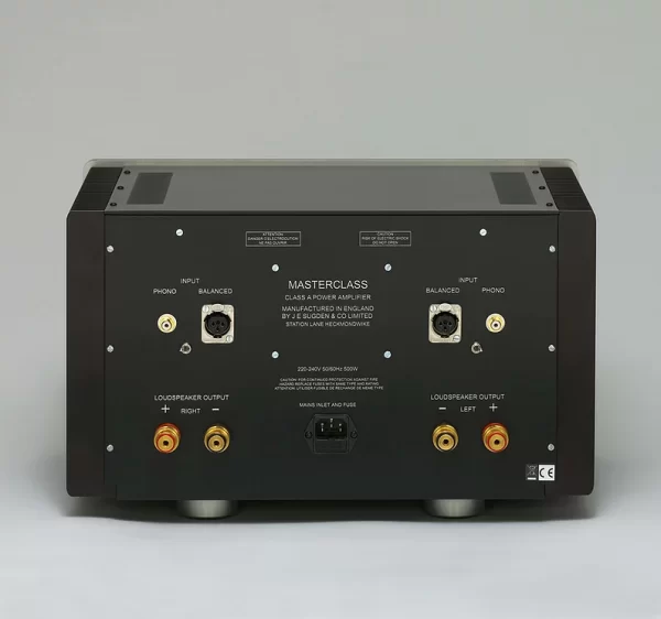Sugden Masterclass SPA-4 & MPA-4 - Image 4