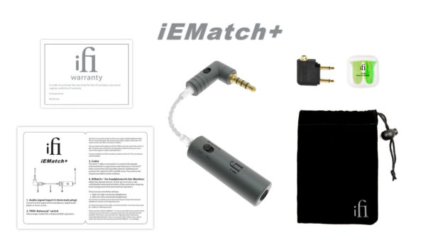 Ifi iEMatch+ - Image 2