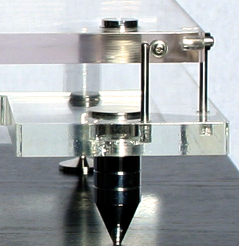 Jas Audio Magnetic Floating Platform