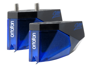 Ortofon 2M Blue series