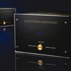 Electrocompaniet AW400 MONO BLOCK