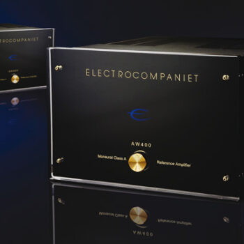 Electrocompaniet AW400 MONO BLOCK