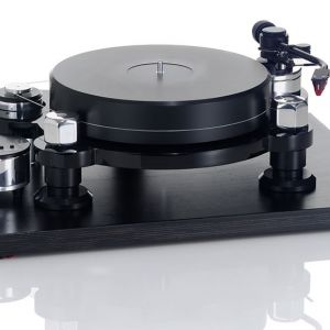 Acoustic Solid Machine Black