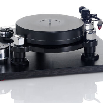 Acoustic Solid Machine Black