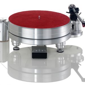 Acoustic Solid Machine Small