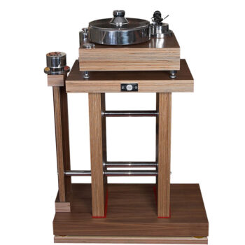 Acoustic Solid Wood Referenz