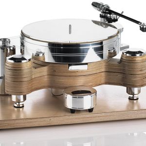 Acoustic Solid Wood Round