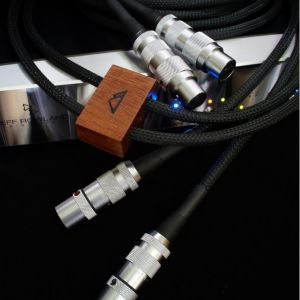 Tarfala Audio Vertigo Interconnect XLR