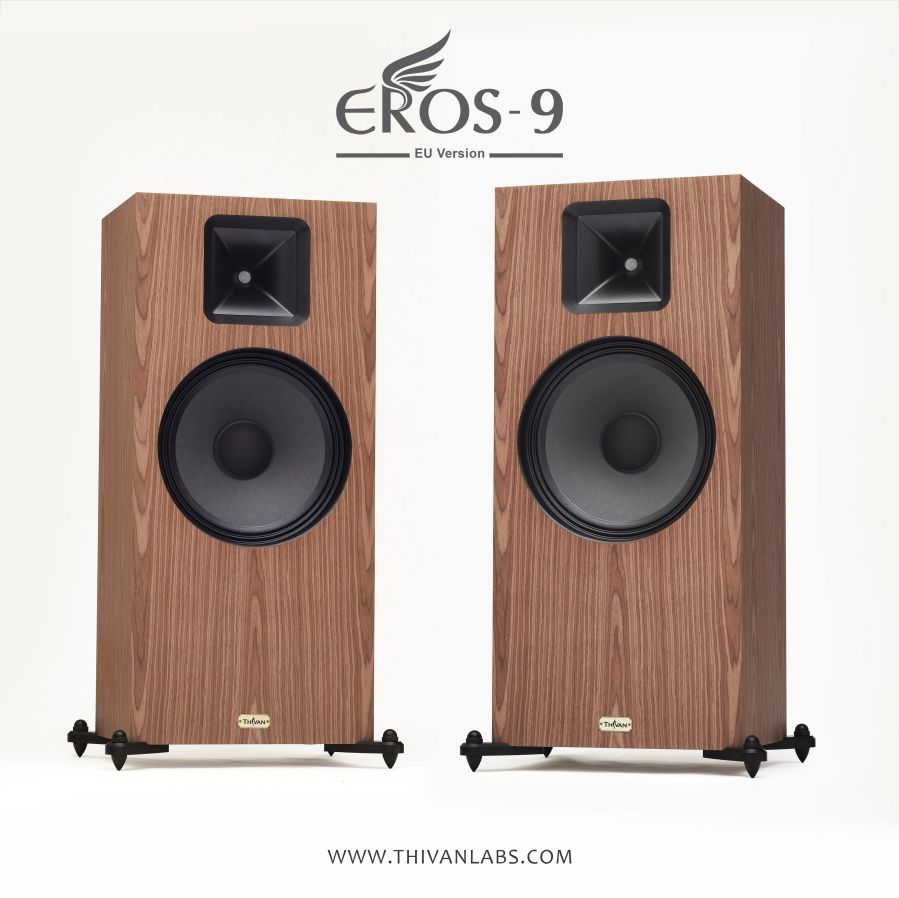 ThivanLabs Eros-9 Anniversary Loudspeaker