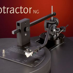 Dr. Feickert Analogue Protractor