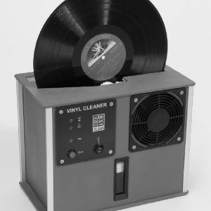 AudioDesk pro Systeme Vinyl Cleaner