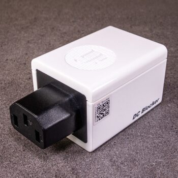 Ifi DC Blocker
