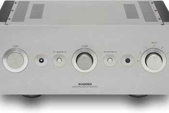 Sugden Masterclass IA-4