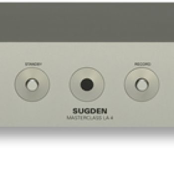 Sugden Masterclass LA-4