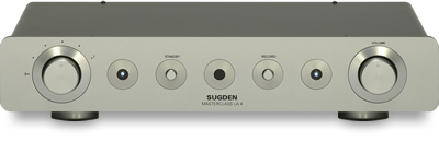 Sugden Masterclass LA-4