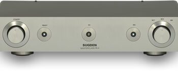 Sugden Masterclass PA-4