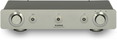 Sugden Masterclass PA-4