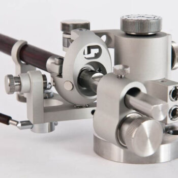 Reed 3P Tonearm