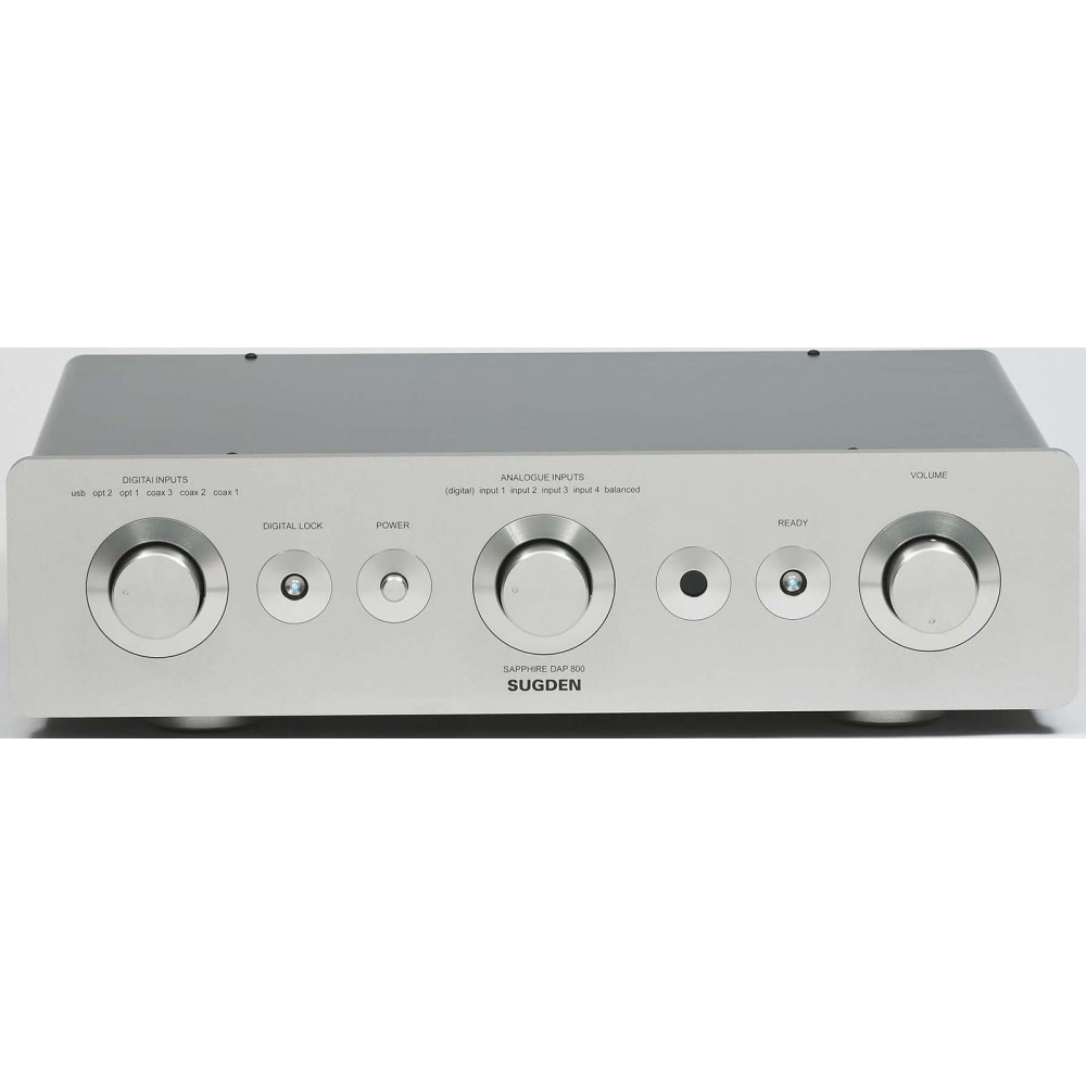 Sugden sapphire DAP-800