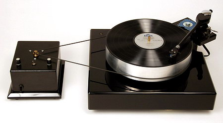 J.C Verdier Nouvelle Platine Verdier