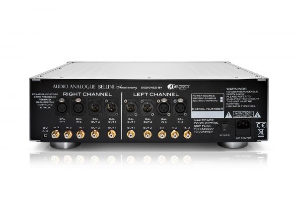 Audio Analogue Bellini Anniversary - Image 2