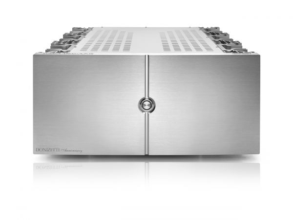 Audio Analogue Donizetti Anniversary