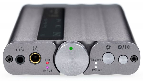 Ifi xDSD Gryphon