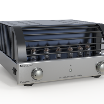 Primaluna EVO 300 Hybrid by Floyd