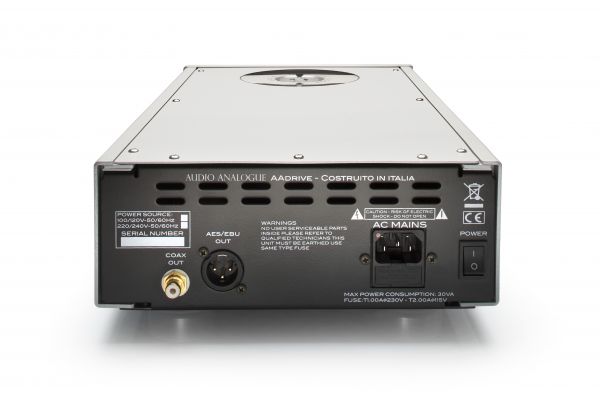 Audio Analogue AA Drive - Image 7