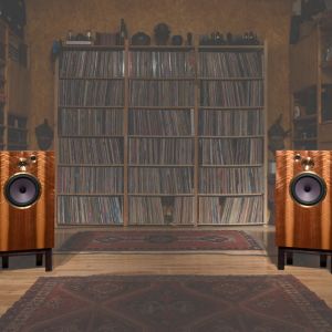 DeVore Fidelity Orangutan 0/Reference
