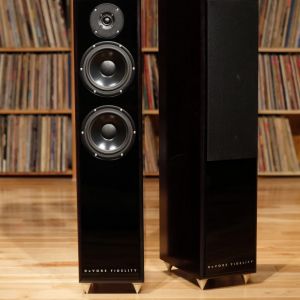 DeVore Fidelity Gibbon Super Nine