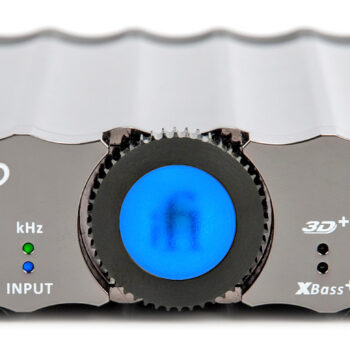 Demo! Ifi Audio xDSD