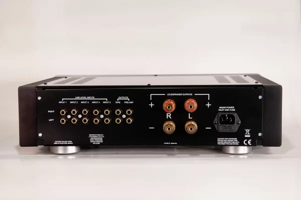 Sugden A21SE Signature Integrated Amplifier - Image 2