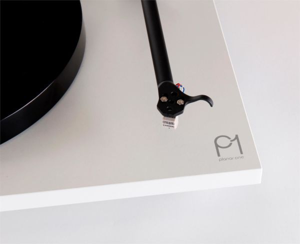 Rega Planar 1 platespiller - Image 5
