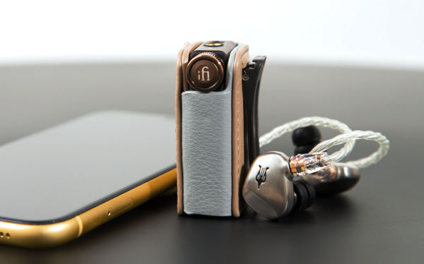 Ifi Audio GO blue Case - Image 3