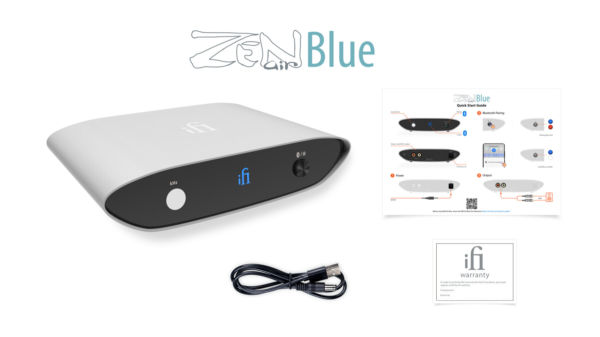 Ifi Audio Zen Air Blue - Image 6
