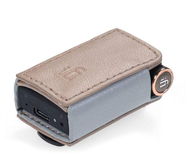 Ifi Audio GO blue Case - Image 6