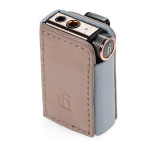Ifi Audio GO blue Case