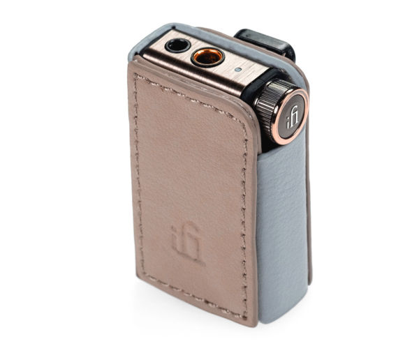 Ifi Audio GO blue Case