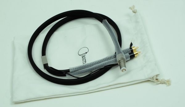 Jamine Audio Tonearmkabel TC01 5DIN-RCA - Image 2