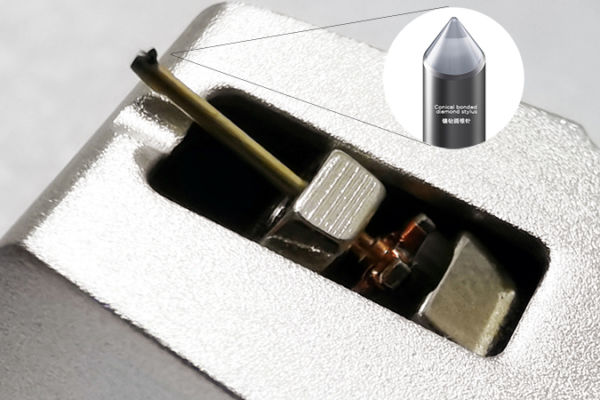 Jasmine Audio Stereo MC Pickup WIND - Image 2
