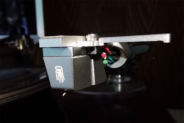 Jasmine Audio Stereo MC Pickup WIND - Image 3