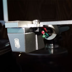 Jasmine Audio Stereo MC Pickup WIND