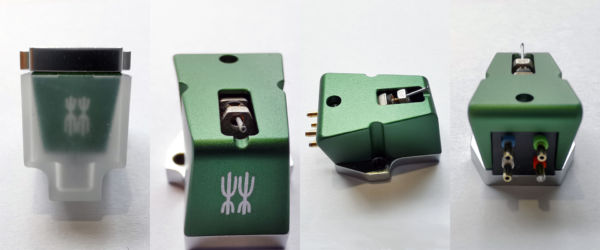 Jasmine Audio Stereo MC Pickup FOREST - Image 2