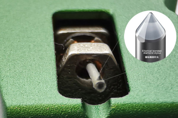 Jasmine Audio Stereo MC Pickup FOREST - Image 3