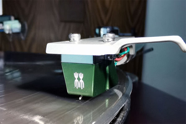 Jasmine Audio Stereo MC Pickup FOREST - Image 4