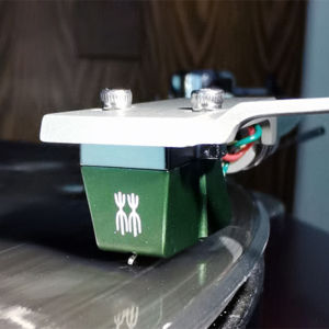 Jasmine Audio Stereo MC Pickup FOREST