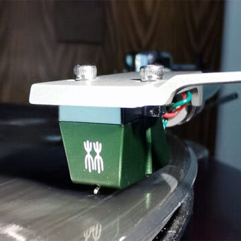 Jasmine Audio Stereo MC Pickup FOREST