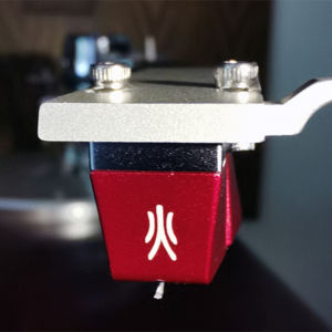 Jasmine Audio Stereo MC Pickup FIRE