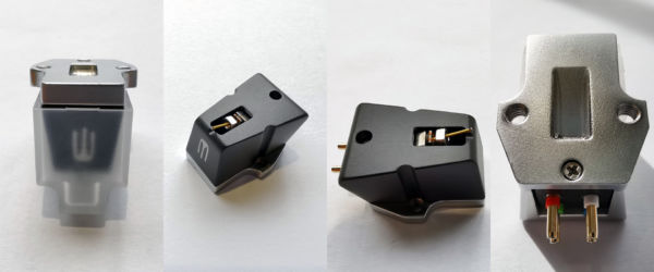 Jasmine Audio Mono MC pick-up HILL - Image 2
